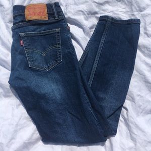 Levi’s 511s